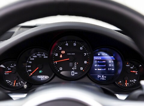Porsche 911 (991) Carrera Cabriolet 17