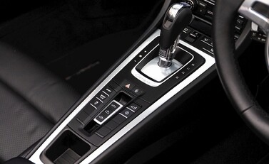 Porsche 911 (991) Carrera Cabriolet 20