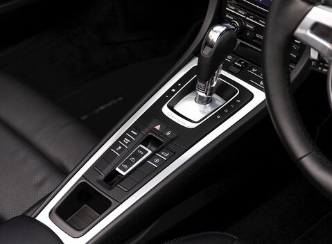Porsche 911 (991) Carrera Cabriolet 20