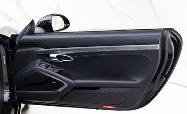 Porsche 911 (991) Carrera Cabriolet 22