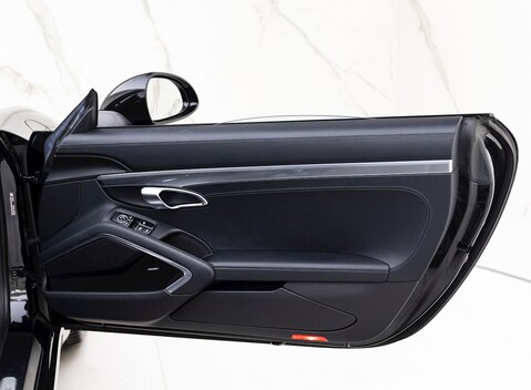 Porsche 911 (991) Carrera Cabriolet 22