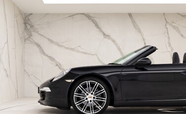 Porsche 911 (991) Carrera Cabriolet 23