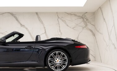Porsche 911 (991) Carrera Cabriolet 24