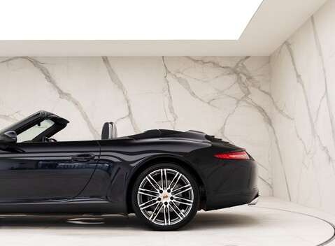 Porsche 911 (991) Carrera Cabriolet 24