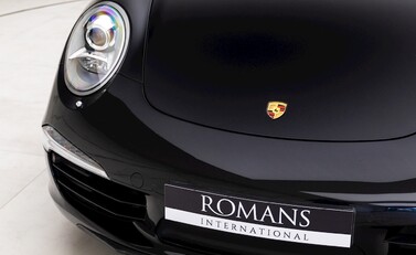 Porsche 911 (991) Carrera Cabriolet 25