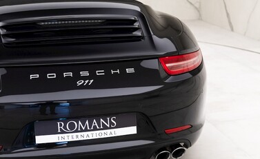 Porsche 911 (991) Carrera Cabriolet 26