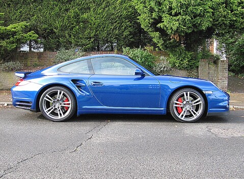 Porsche 911 (997) Turbo 2