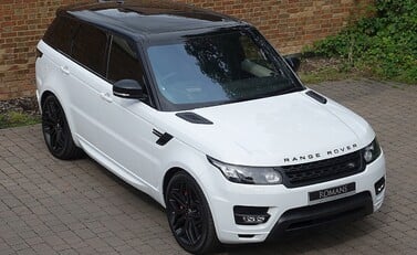 Land Rover Range Rover Sport 3.0 SDV6 HSE Dynamic 2