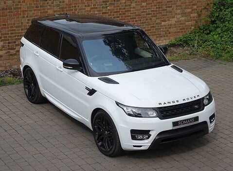 Land Rover Range Rover Sport 3.0 SDV6 HSE Dynamic 2