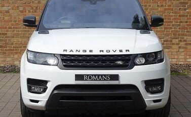 Land Rover Range Rover Sport 3.0 SDV6 HSE Dynamic 3