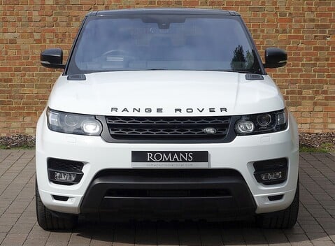 Land Rover Range Rover Sport 3.0 SDV6 HSE Dynamic 3