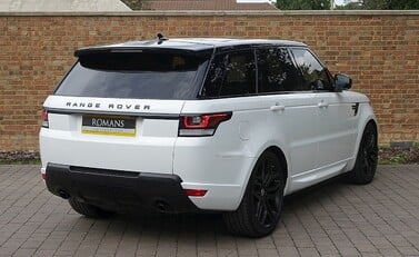 Land Rover Range Rover Sport 3.0 SDV6 HSE Dynamic 4