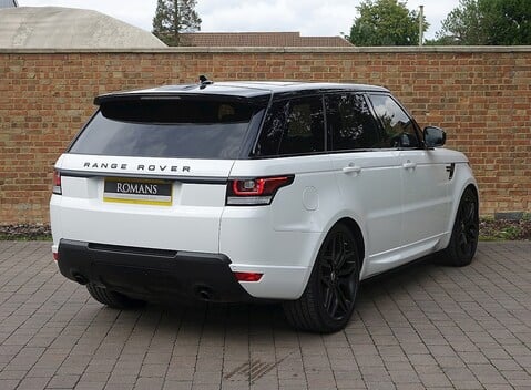 Land Rover Range Rover Sport 3.0 SDV6 HSE Dynamic 4