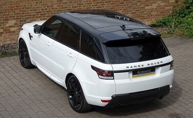 Land Rover Range Rover Sport 3.0 SDV6 HSE Dynamic 15