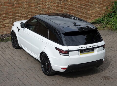 Land Rover Range Rover Sport 3.0 SDV6 HSE Dynamic 15