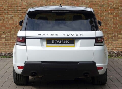 Land Rover Range Rover Sport 3.0 SDV6 HSE Dynamic 17