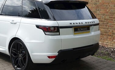 Land Rover Range Rover Sport 3.0 SDV6 HSE Dynamic 18