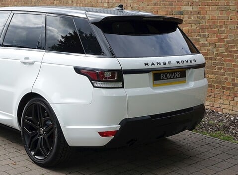 Land Rover Range Rover Sport 3.0 SDV6 HSE Dynamic 18