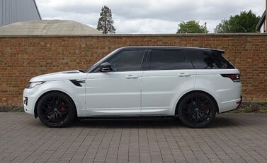 Land Rover Range Rover Sport 3.0 SDV6 HSE Dynamic 20