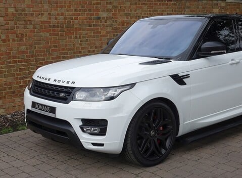 Land Rover Range Rover Sport 3.0 SDV6 HSE Dynamic 22