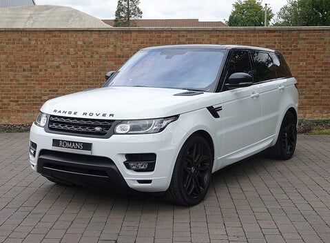 Land Rover Range Rover Sport 3.0 SDV6 HSE Dynamic 23