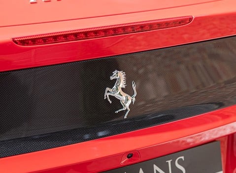 Ferrari 458 Spider 27
