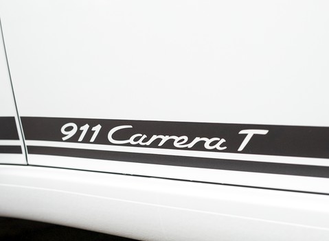 Porsche 911 (991.2) Carrera T 24