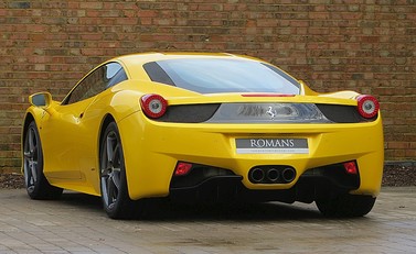 Ferrari 458 Italia 5