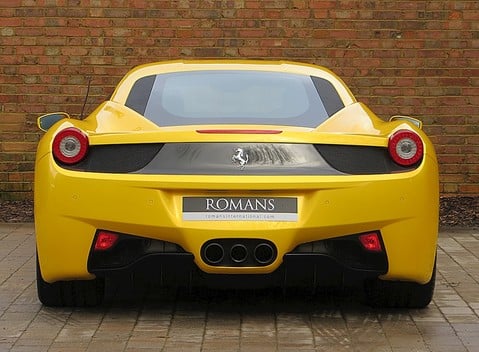 Ferrari 458 Italia 6