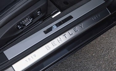 Bentley Continental GT V8 22
