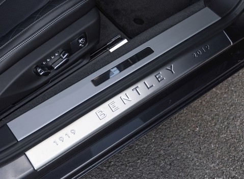 Bentley Continental GT V8 22