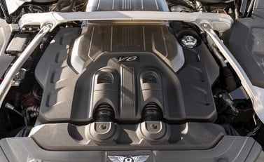 Bentley Continental GT V8 29