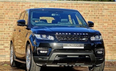 Land Rover Range Rover Sport 5.0 Autobiography Dynamic 1