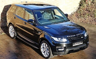 Land Rover Range Rover Sport 5.0 Autobiography Dynamic 2