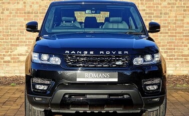 Land Rover Range Rover Sport 5.0 Autobiography Dynamic 3