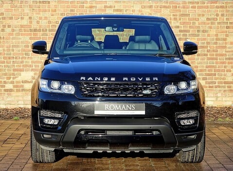 Land Rover Range Rover Sport 5.0 Autobiography Dynamic 3