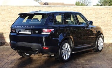 Land Rover Range Rover Sport 5.0 Autobiography Dynamic 4