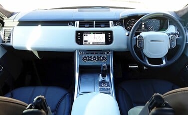 Land Rover Range Rover Sport 5.0 Autobiography Dynamic 11