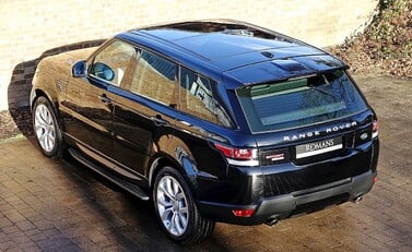 Land Rover Range Rover Sport 5.0 Autobiography Dynamic 16