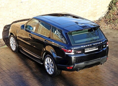 Land Rover Range Rover Sport 5.0 Autobiography Dynamic 16