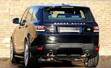 Land Rover Range Rover Sport 5.0 Autobiography Dynamic 17