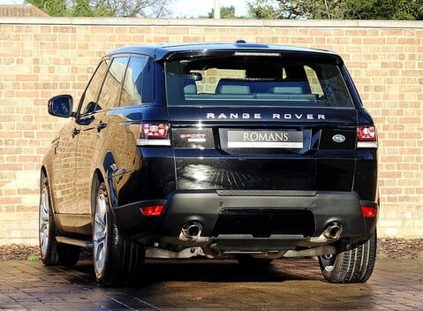 Land Rover Range Rover Sport 5.0 Autobiography Dynamic 17