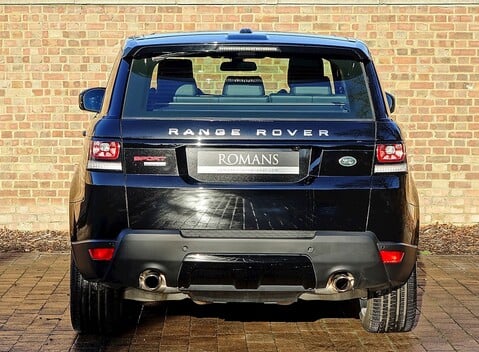 Land Rover Range Rover Sport 5.0 Autobiography Dynamic 18