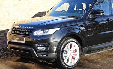 Land Rover Range Rover Sport 5.0 Autobiography Dynamic 20