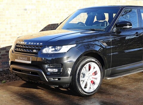 Land Rover Range Rover Sport 5.0 Autobiography Dynamic 20