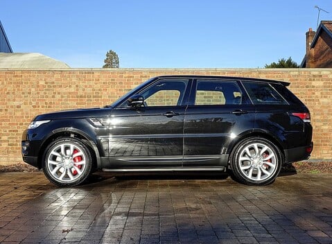 Land Rover Range Rover Sport 5.0 Autobiography Dynamic 21