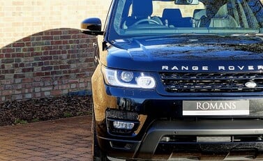 Land Rover Range Rover Sport 5.0 Autobiography Dynamic 22