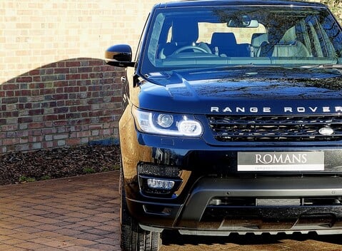 Land Rover Range Rover Sport 5.0 Autobiography Dynamic 22