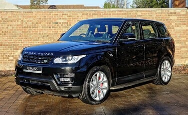 Land Rover Range Rover Sport 5.0 Autobiography Dynamic 23