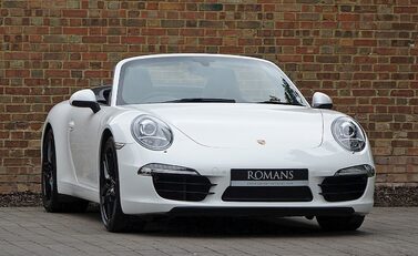 Porsche 911 (991) Carrera S Cabriolet 1